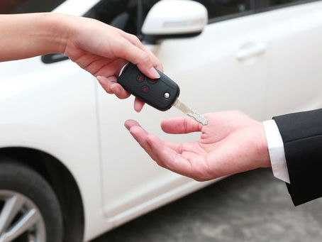 Lost Your Car Key? Here's What to Do Next