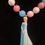 Thumbnail: Frozen Elsa Princess Disney Girls Chunky Bubblegum Necklace