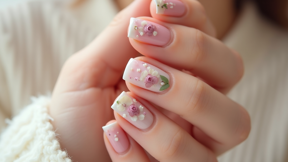 Top Latest Nail Design Trends for This Season