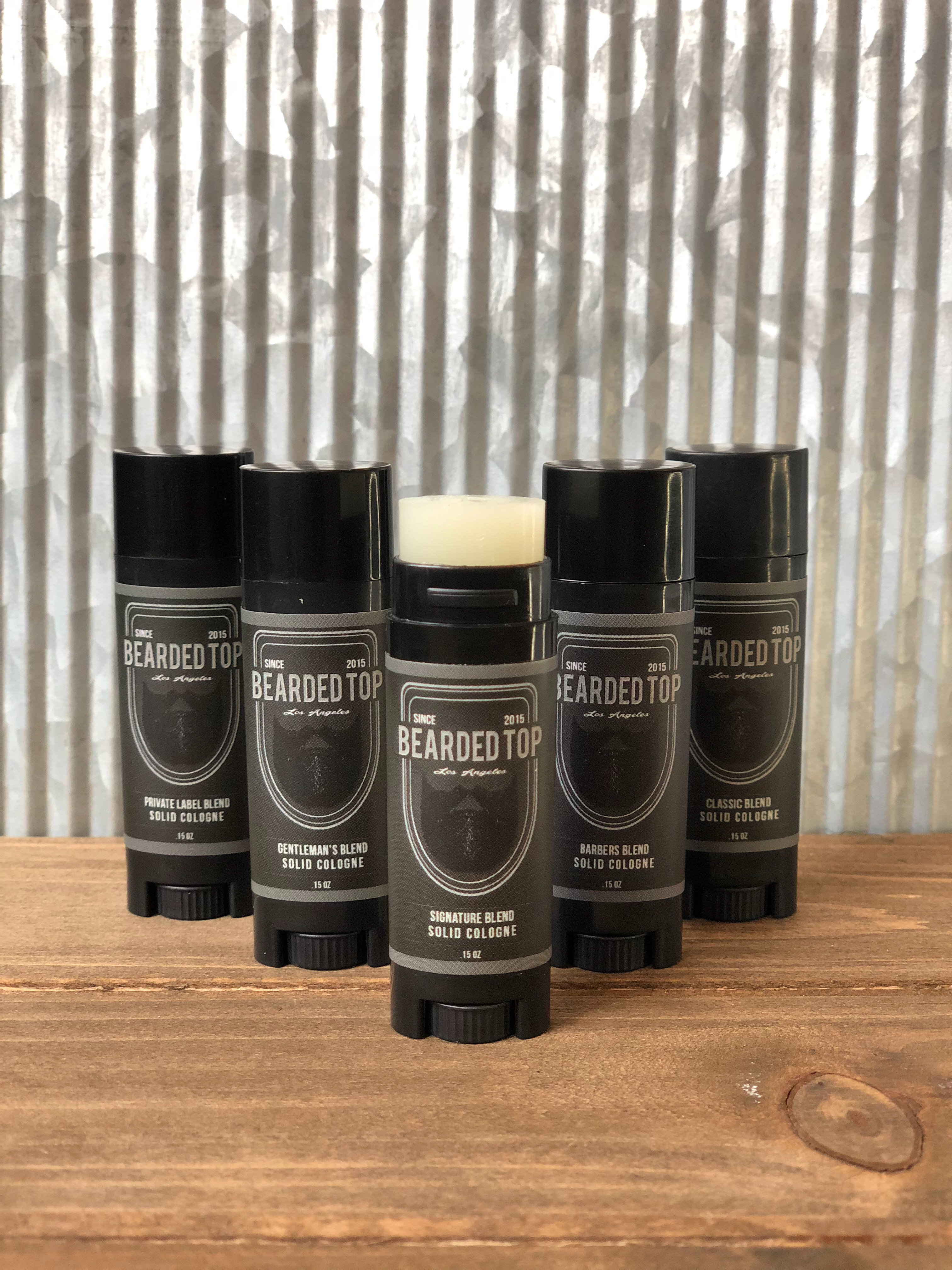 the gentleman solid cologne