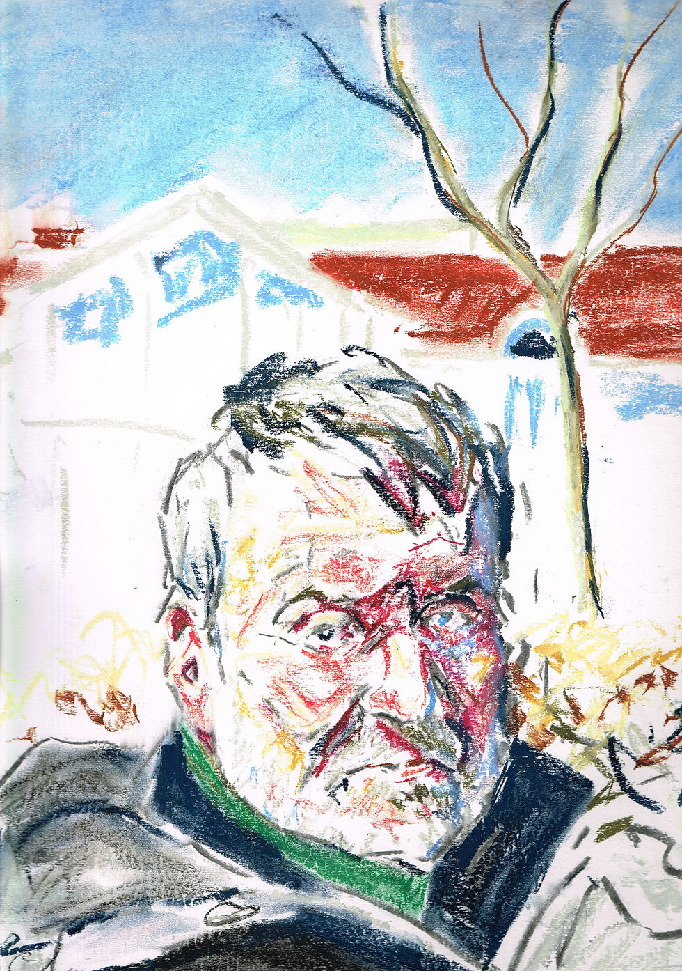 Portrait of Paul