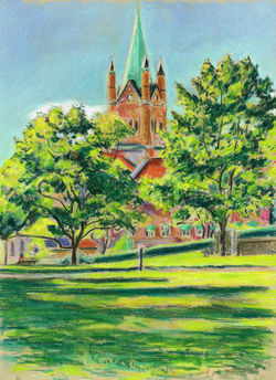 Grønland chruch