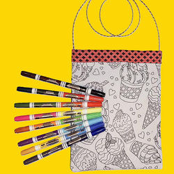 Sew Cayman - Color Me Bag