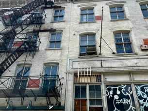 The Power of Presence: Mindful Observations in the Big Apple