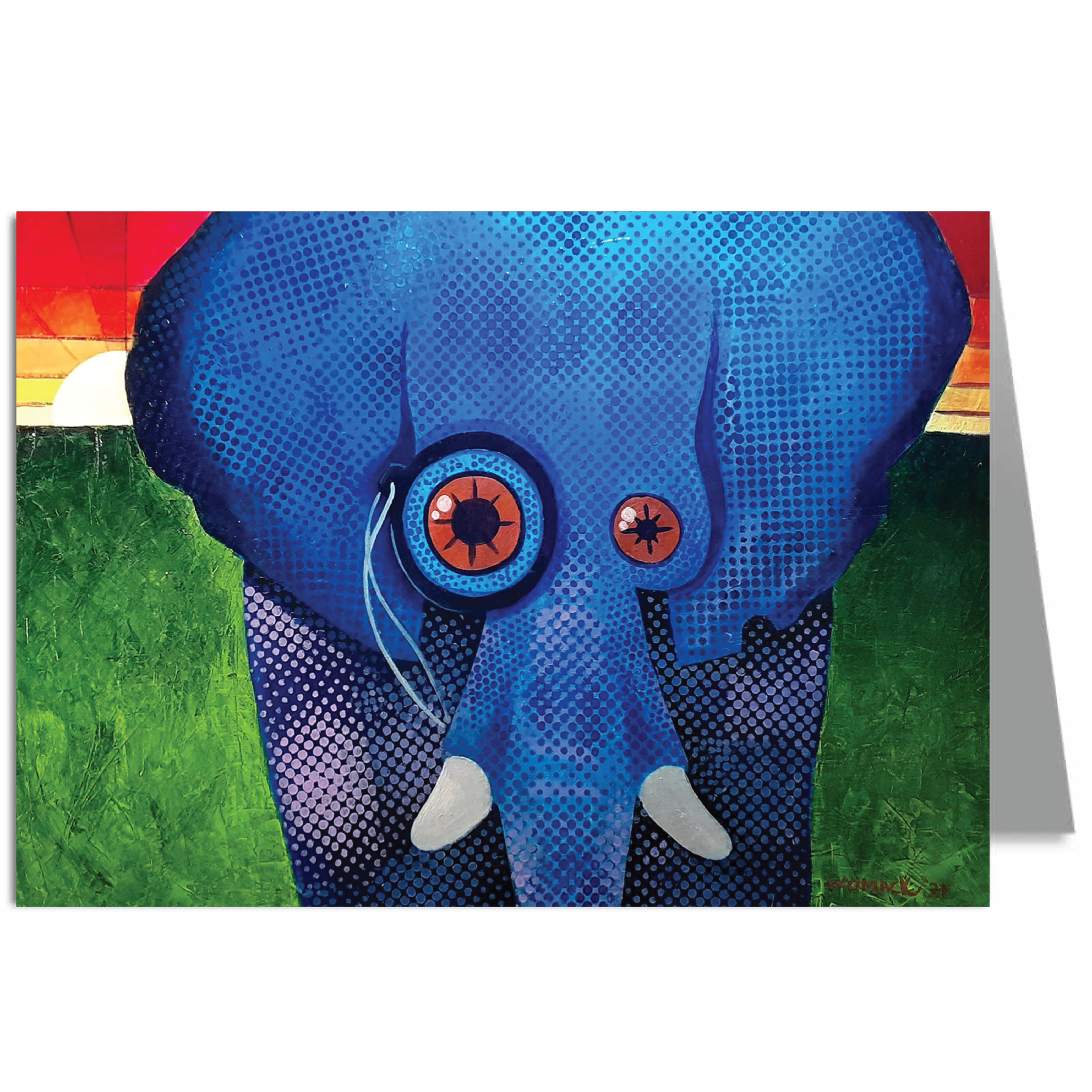 "Thomas" Greeting Cards