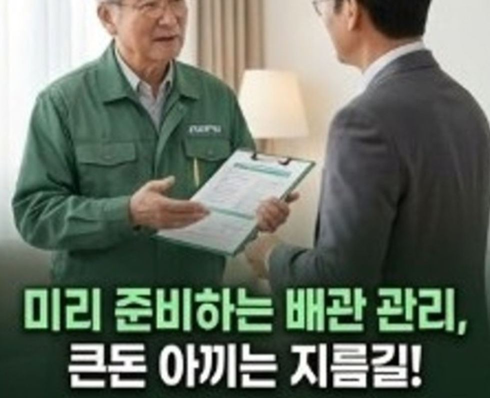 강서구공항동상가싱크대막힘