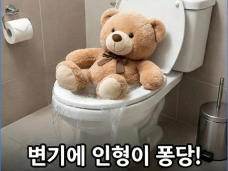 의왕고천동욕실하부배관악취잘하는업체