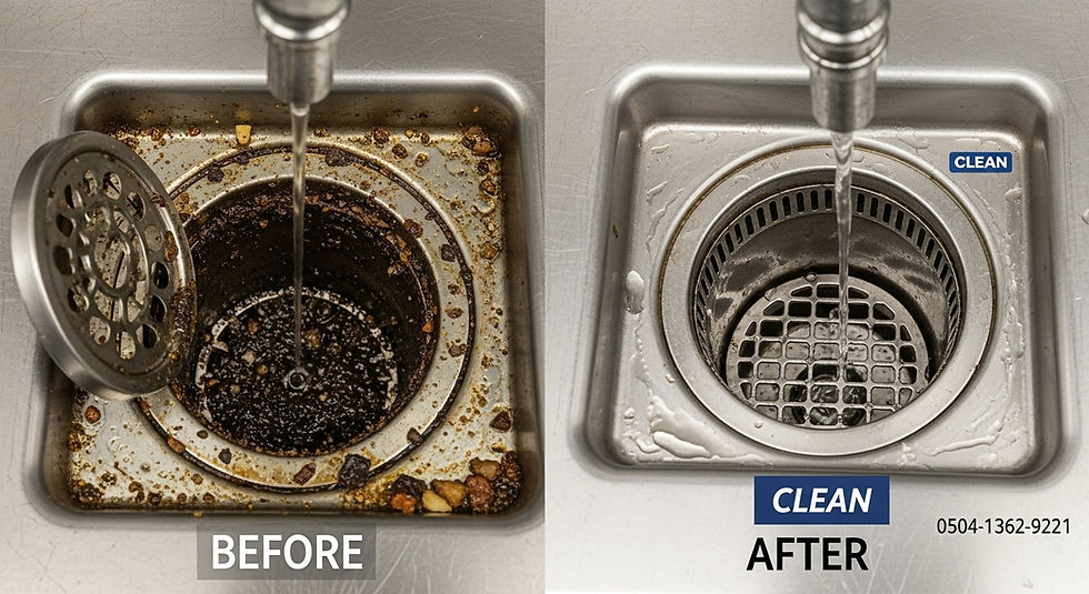 성남시하수구뚫는업체