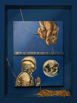 Men Of Other Planets / 2021