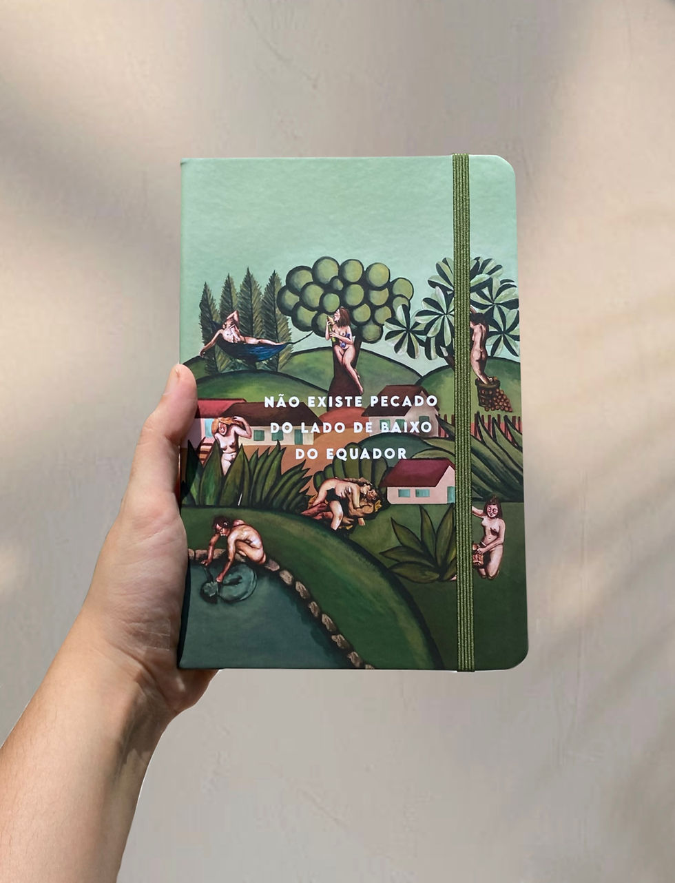 Miniatura: Não Existe Pecado Do Lado De Baixo Do Equador 