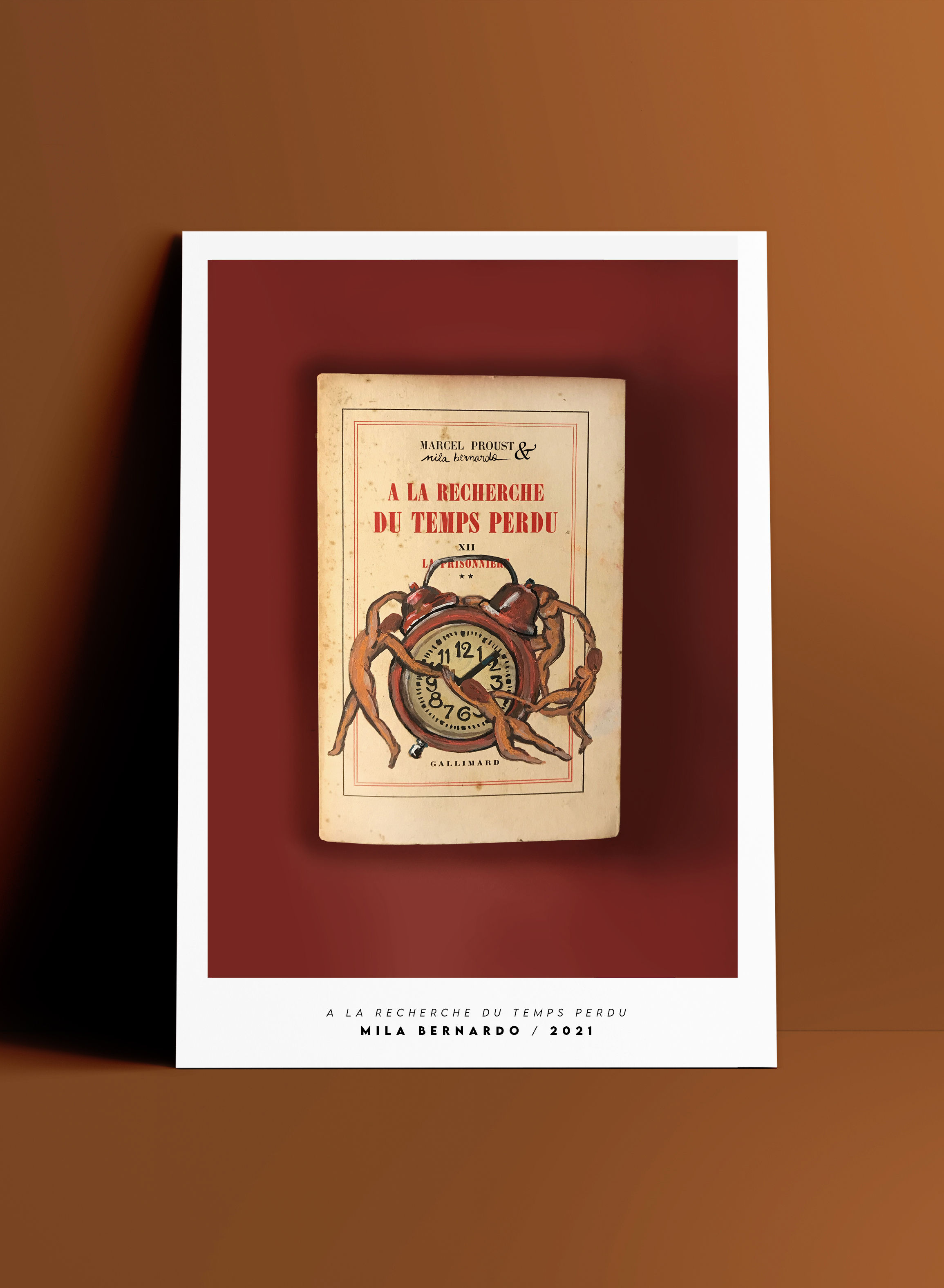 A La Recherche Du Temps Perdu / 2021