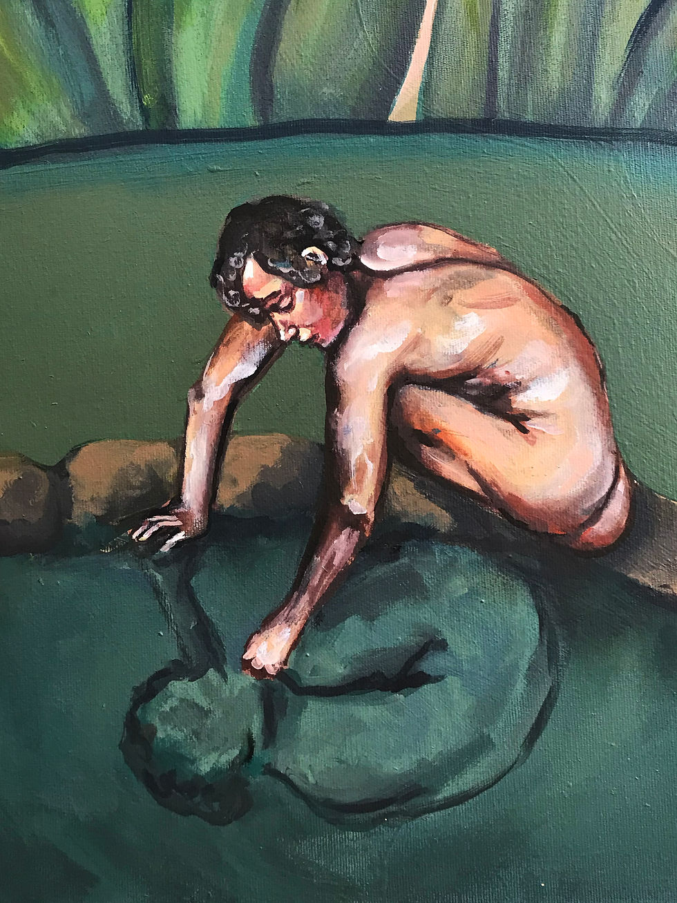 Miniatura: não existe pecado do lado de baixo do equador / 2022