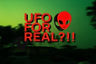UFO for REAL Logo by UFR Files ( Shorabh singhmar ).png