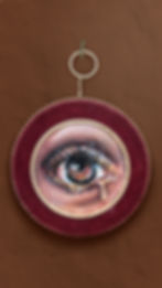 Miniatura: lover's eyes / 2023