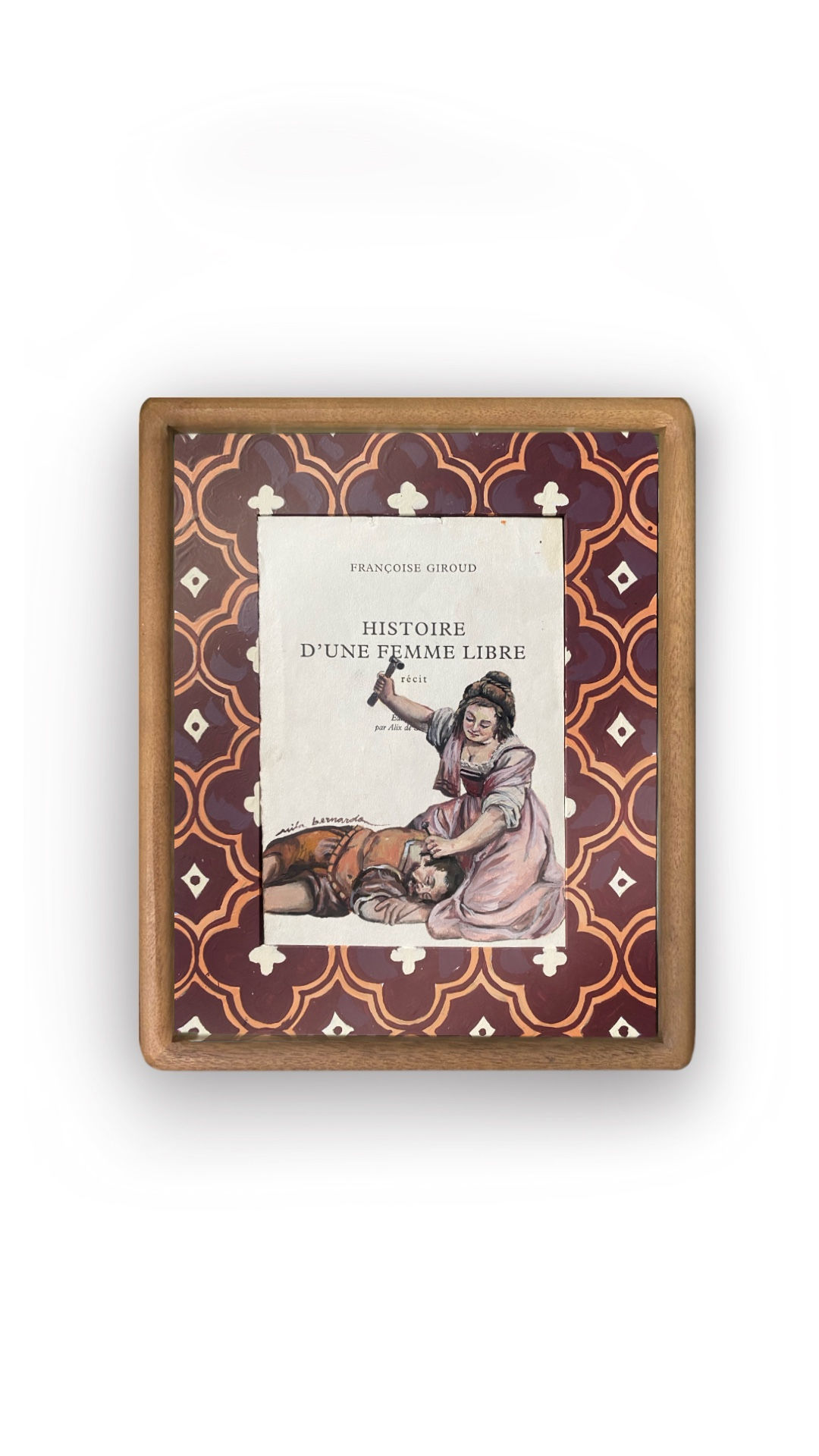 Histoire d’une femme libre / 2025