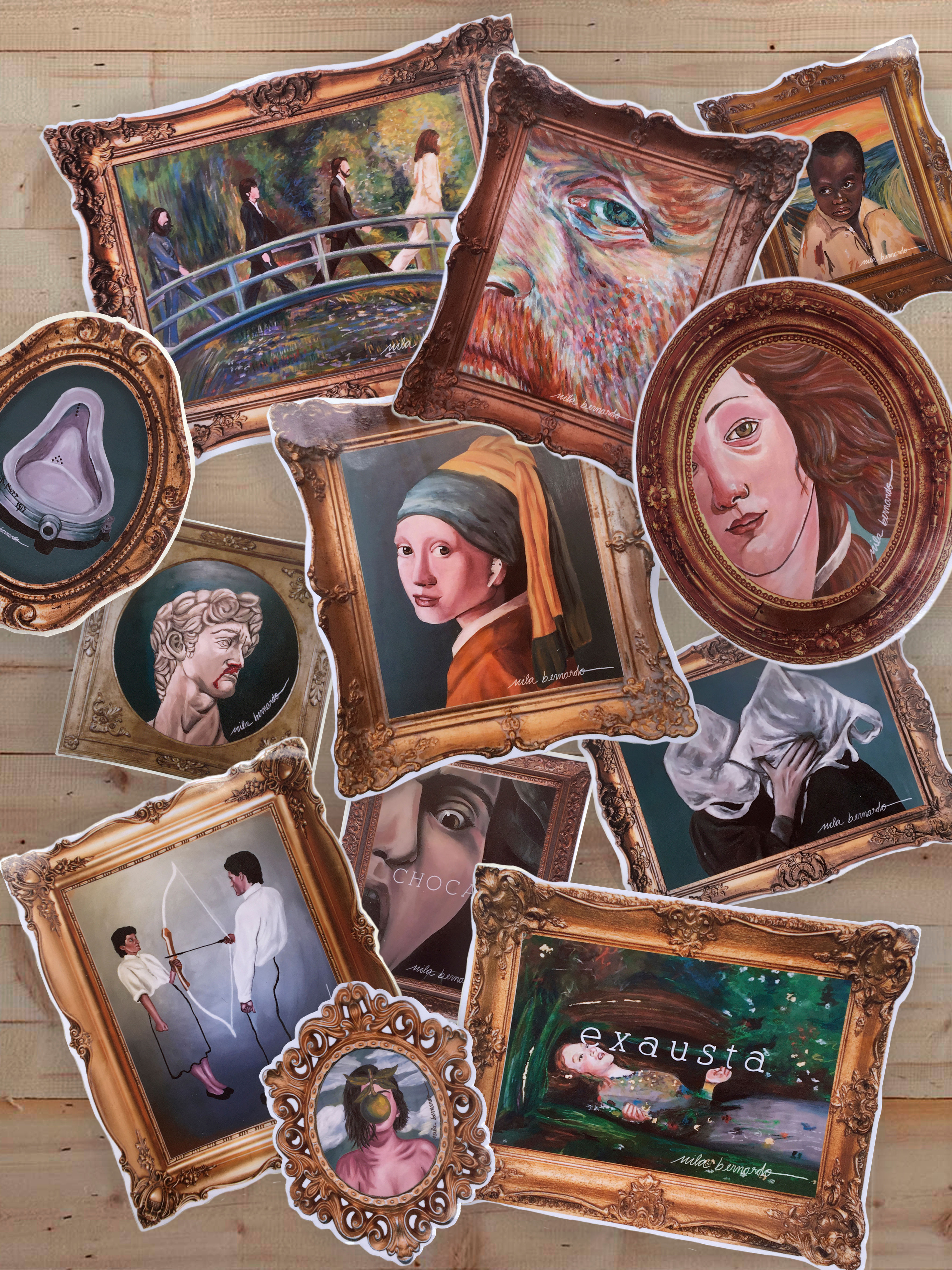 Rereads Volume I & II