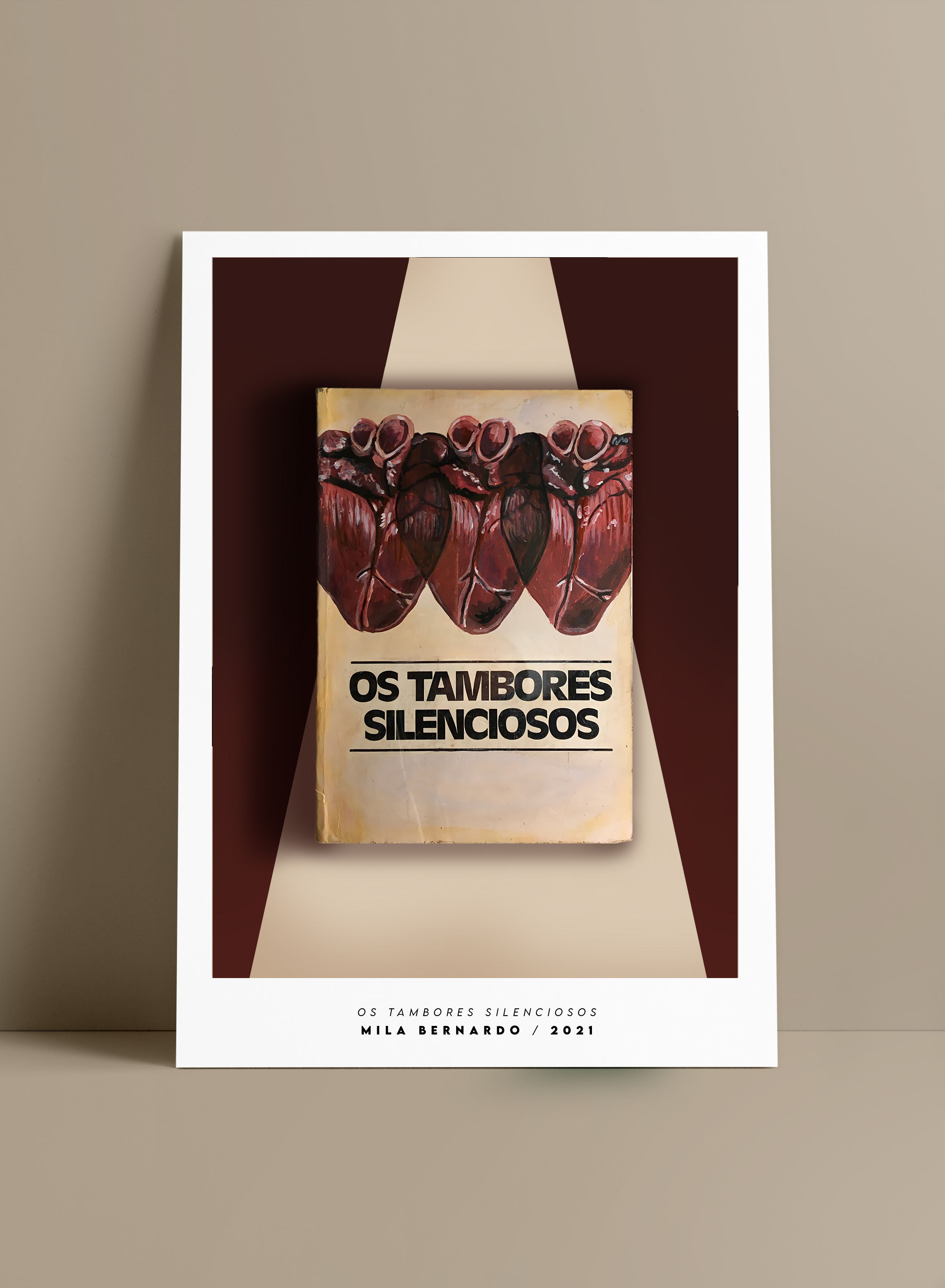 The Silent Drums / 2021