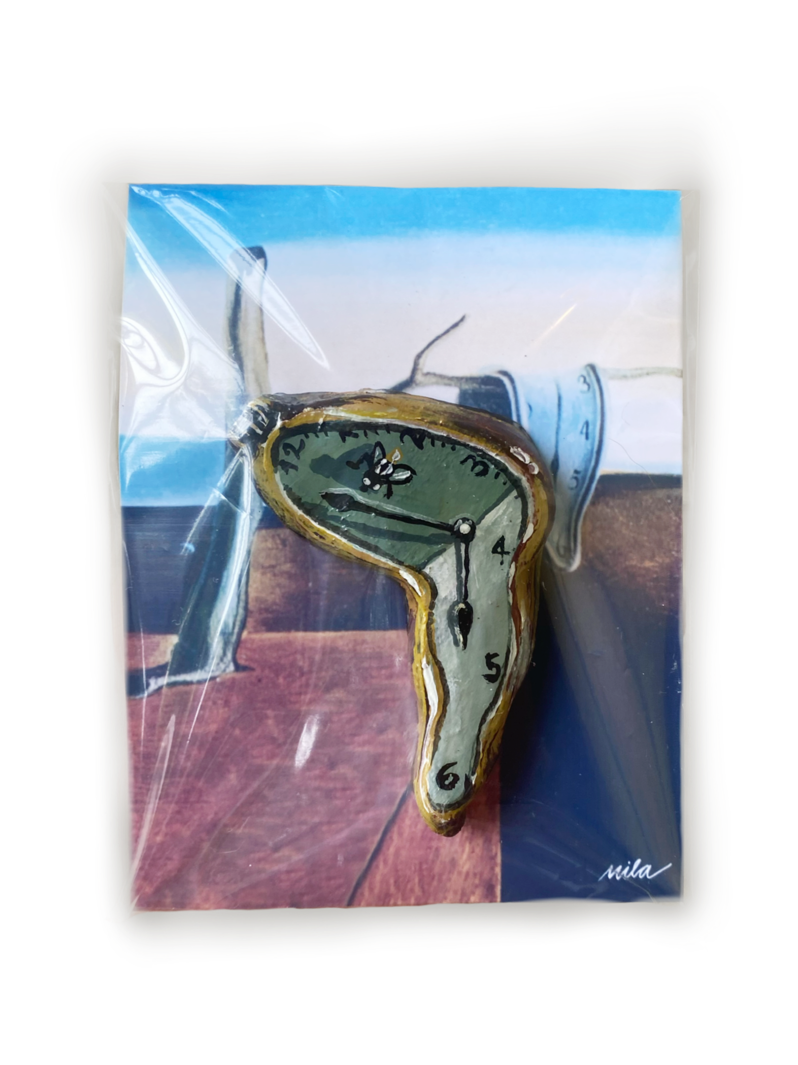 A Persistência da Memória