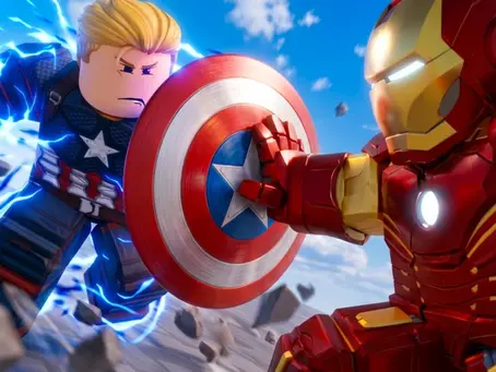 Superhero Arena Codes!