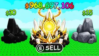 Sell Ores Codes!