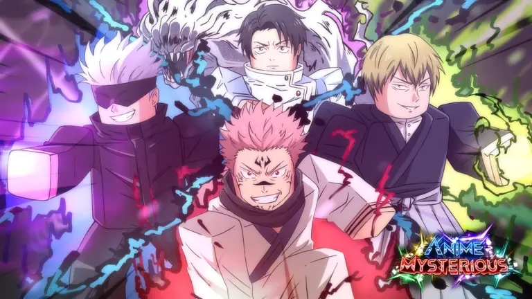 Anime Mysterious Codes!