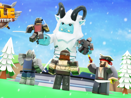 Roblox Idle Fighters Codes - September 2022