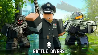 Battle Divers Codes