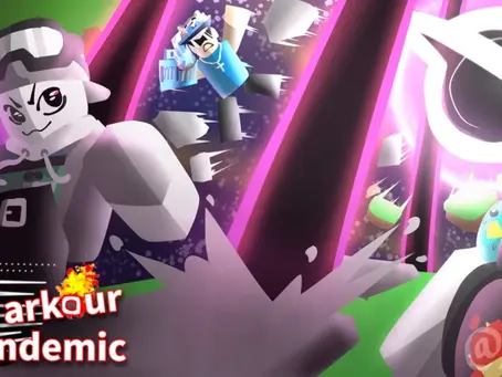 Parkour Pandemic Codes!