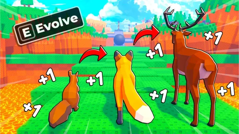 +1 Speed Evolve Codes!