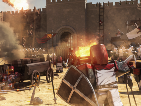 Roblox Lionhearts: Crusade Codes - September 2022