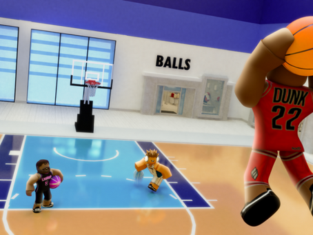 Roblox Dunking Simulator Codes - September 2022