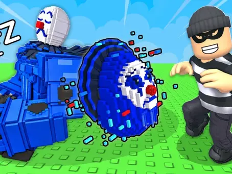 Steal an Clown Egg Codes!