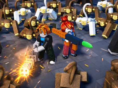 Survive a Million Monkeys Codes!