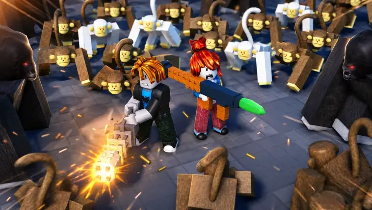 Survive a Million Monkeys Codes!