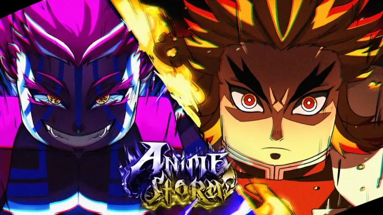 Anime Storm Simulator Codes