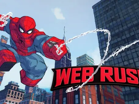 Web Rush Codes!