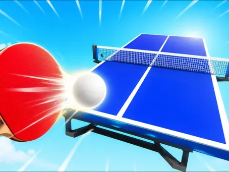 Ping Pong Training Codes!