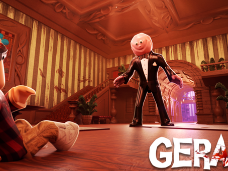 Roblox Gerald Codes - September 2022