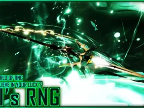 Sol's RNG Codes!