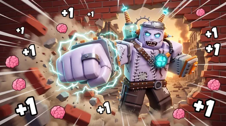 +1 Zombie Evolution Codes!