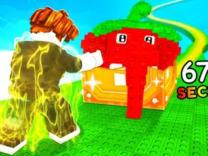 Push a Lucky Block Codes!
