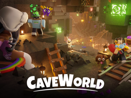 Roblox CaveWorld Codes - September 2022