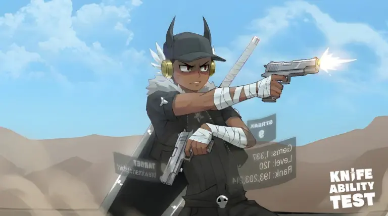 Knife Ability Test Codes!