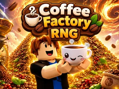 Coffee Factory RNG Codes!
