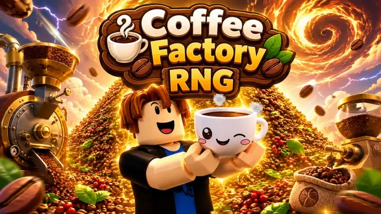 Coffee Factory RNG Codes!