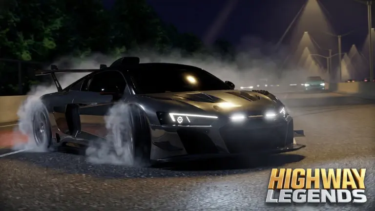 Highway Legends Codes!