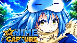 Anime Capture Codes!