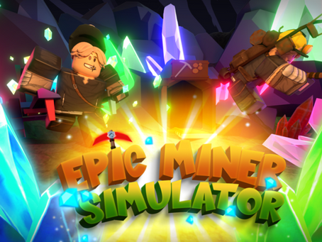 Roblox Epic Miner Simulator Codes - September 2022