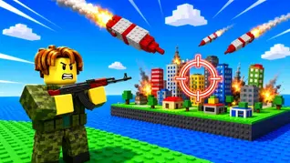 Missiles vs Cities Codes!