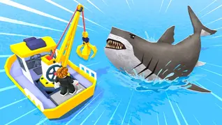 Claw Fishing Codes!